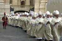 bisschoppen Rome