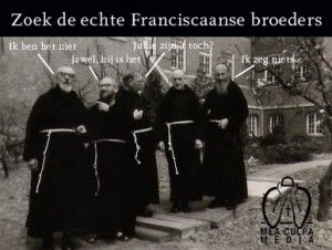 franciscaanse broeders
