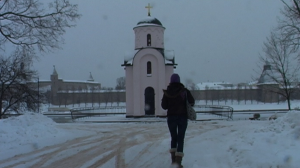 Olga's chapel 