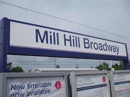 mill hill broadway