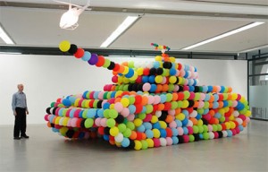 Balloon-Tank Hans Hemmert