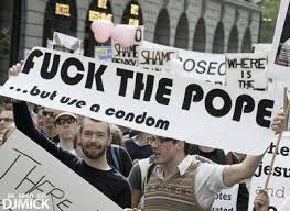 fuck the pope