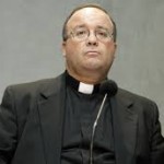 Maltese bisschop Charles Scicluna
