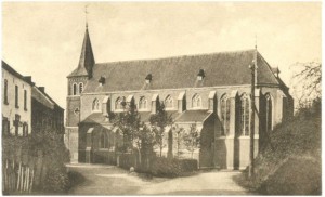 Ulestraten kerk 1920 sitr