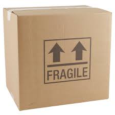 box fragiel