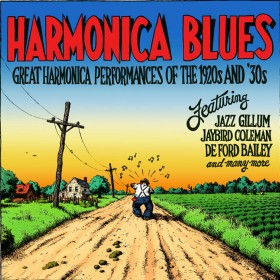 harmonica blues
